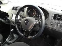 Volkswagen POLO лот № 38053 оценка 4.5  с аукциона в Японии 8