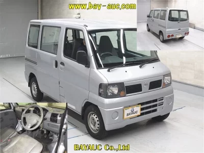 Nissan CLIPPER VAN