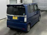 Honda N BOX PLUS лот № 52 оценка 4  с аукциона в Японии 4