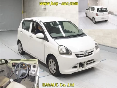 Daihatsu MIRA E S