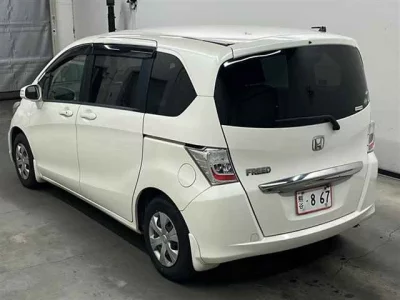 Honda FREED