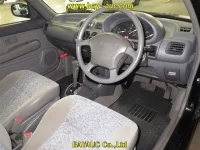 Nissan MARCH лот № 143 оценка 3.5  с аукциона в Японии 2