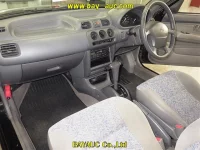 Nissan MARCH лот № 143 оценка 3.5  с аукциона в Японии 5