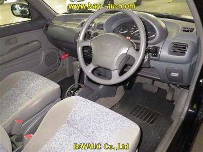 Nissan MARCH  с аукциона в Японии