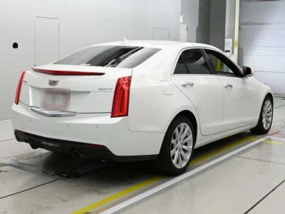 GM CADILLAC ATS