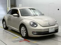 Volkswagen THE BEETLE лот № 38061 оценка 4  с аукциона в Японии 4
