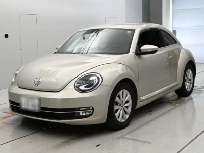 Volkswagen THE BEETLE