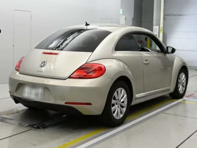 Volkswagen THE BEETLE