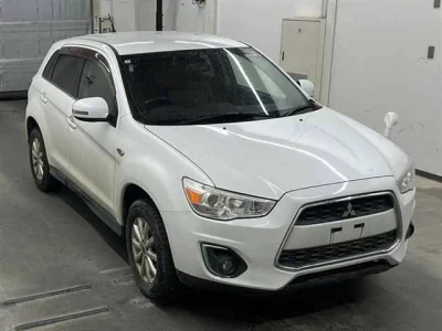 Mitsubishi RVR