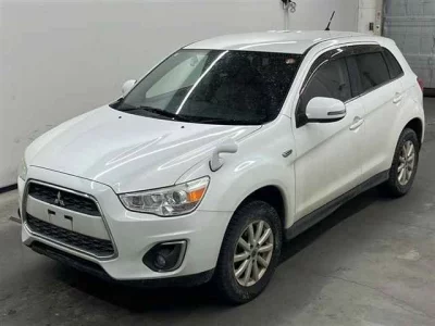 Mitsubishi RVR