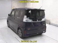 Suzuki SOLIO лот № 152 оценка 3.5  с аукциона в Японии 1