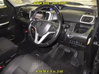 Suzuki SOLIO лот № 152 оценка 3.5  с аукциона в Японии 2