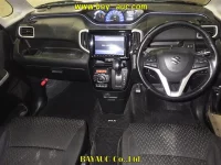 Suzuki SOLIO лот № 152 оценка 3.5  с аукциона в Японии 5