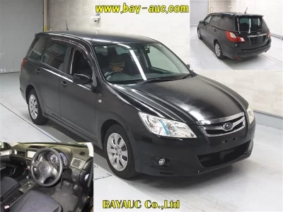 Subaru EXIGA
