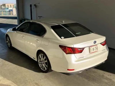 Lexus GS