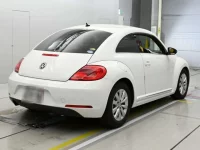 Volkswagen THE BEETLE лот № 38065 оценка 4  с аукциона в Японии 1