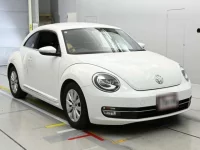 Volkswagen THE BEETLE лот № 38065 оценка 4  с аукциона в Японии 4