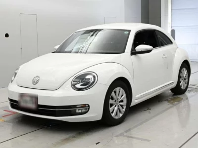 Volkswagen THE BEETLE