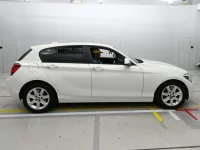 BMW 1-Series лот № 38063 оценка 4.5  с аукциона в Японии 2