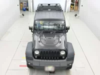 Chrysler JEEP WRANGLER лот № 38064 оценка 4  с аукциона в Японии 6