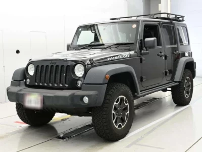 Chrysler JEEP WRANGLER