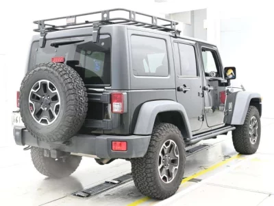 Chrysler JEEP WRANGLER