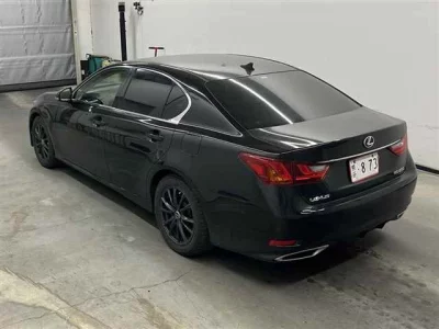 Lexus GS