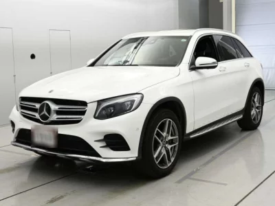Mercedes-Benz GLC CLASS