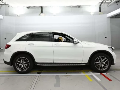 Mercedes-Benz GLC CLASS