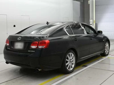 Lexus GS