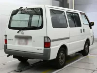 Nissan VANETTE VAN лот № 10076 оценка 3  с аукциона в Японии 1