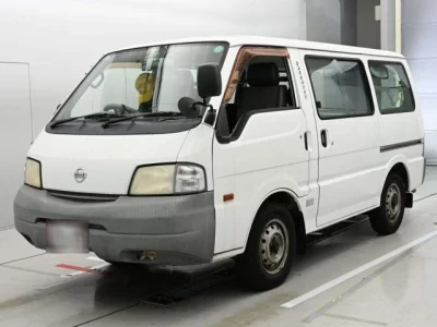 Nissan VANETTE VAN  с аукциона в Японии
