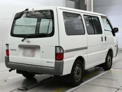 Nissan VANETTE VAN  с аукциона в Японии