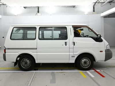 Nissan VANETTE VAN  с аукциона в Японии
