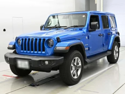 Chrysler JEEP WRANGLER