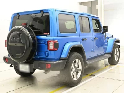 Chrysler JEEP WRANGLER