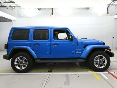 Chrysler JEEP WRANGLER