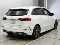 Mercedes-Benz B CLASS лот № 38072 оценка 4  с аукциона в Японии 1