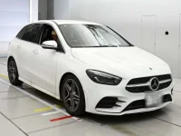 Mercedes-Benz B CLASS лот № 38072 оценка 4  с аукциона в Японии 4