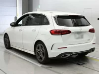 Mercedes-Benz B CLASS лот № 38072 оценка 4  с аукциона в Японии 5