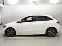 Mercedes-Benz B CLASS лот № 38072 оценка 4  с аукциона в Японии 3