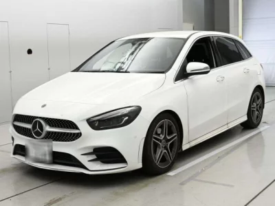 Mercedes-Benz B CLASS
