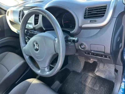 Mitsubishi DELICA D2