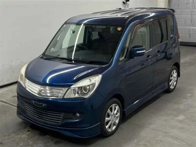 Mitsubishi DELICA D2