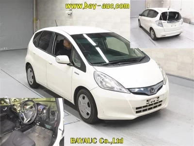 Honda FIT