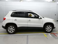Volkswagen TIGUAN лот № 38075 оценка 3.5  с аукциона в Японии 2