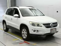 Volkswagen TIGUAN лот № 38075 оценка 3.5  с аукциона в Японии 4