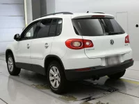 Volkswagen TIGUAN лот № 38075 оценка 3.5  с аукциона в Японии 5