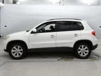 Volkswagen TIGUAN лот № 38075 оценка 3.5  с аукциона в Японии 3