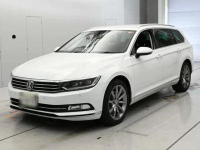 Volkswagen PASSAT VARIANT